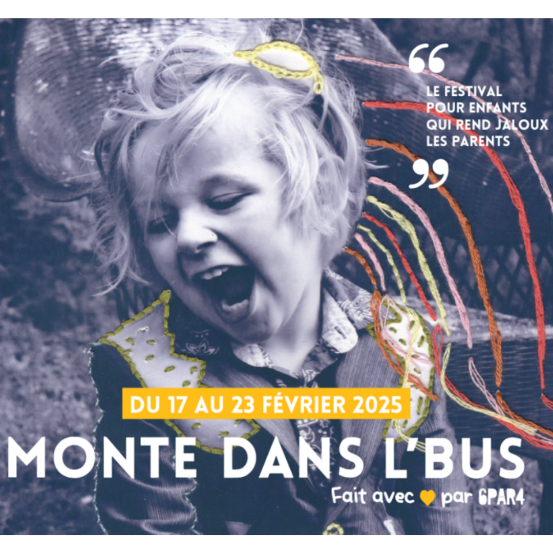 Festival Monte dans l'bus 2025