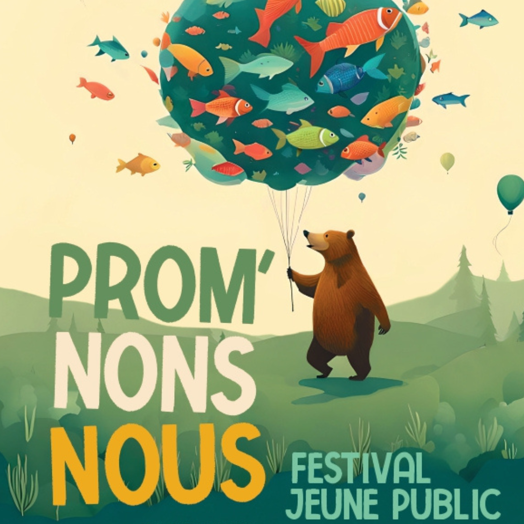 Festival Prom'nons nous 2025